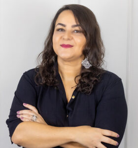 Clarisse Motta, instrutora dos cursos Foco Digital