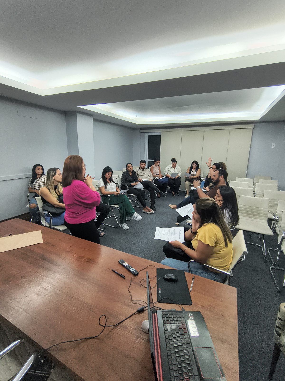 Treinamento de Vendas