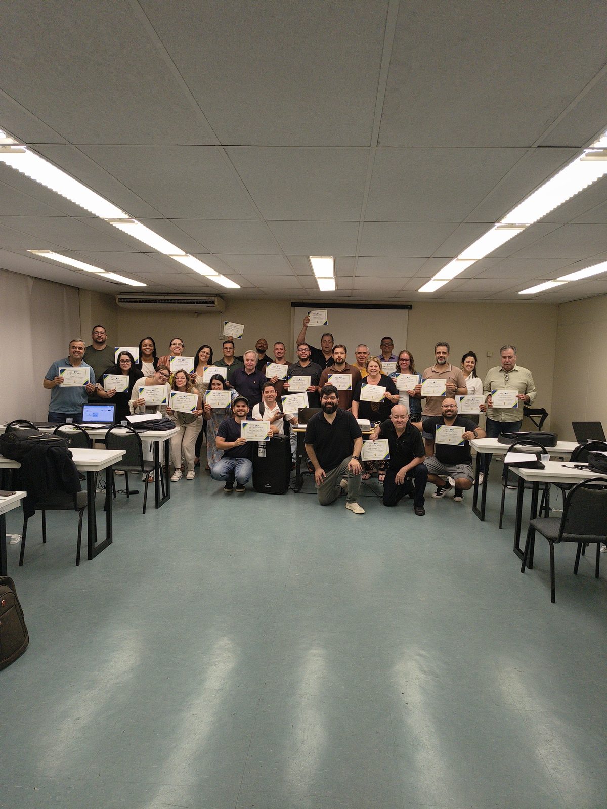 Turma de IA para Negócios