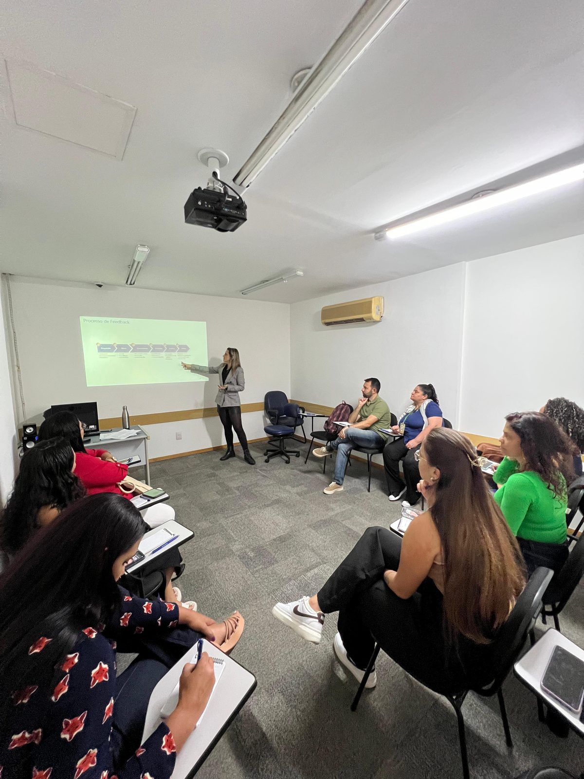 Turma de Oratória